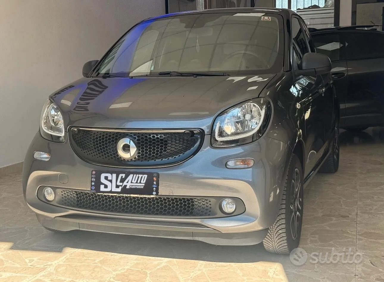 Smart Forfour 2019 photo 4