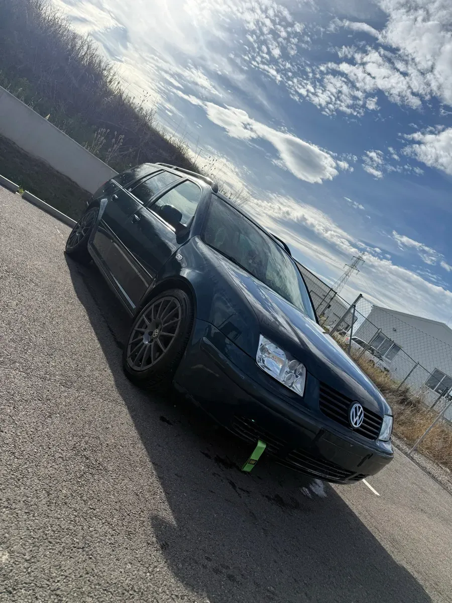 Volkswagen Bora
