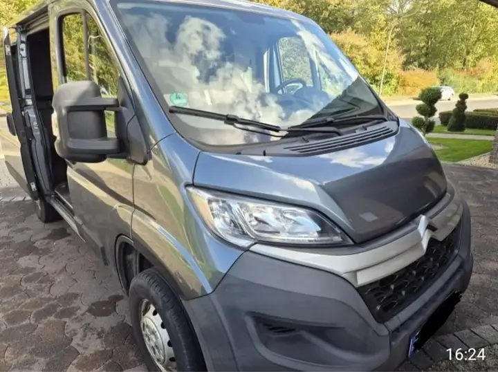Citroen Jumper