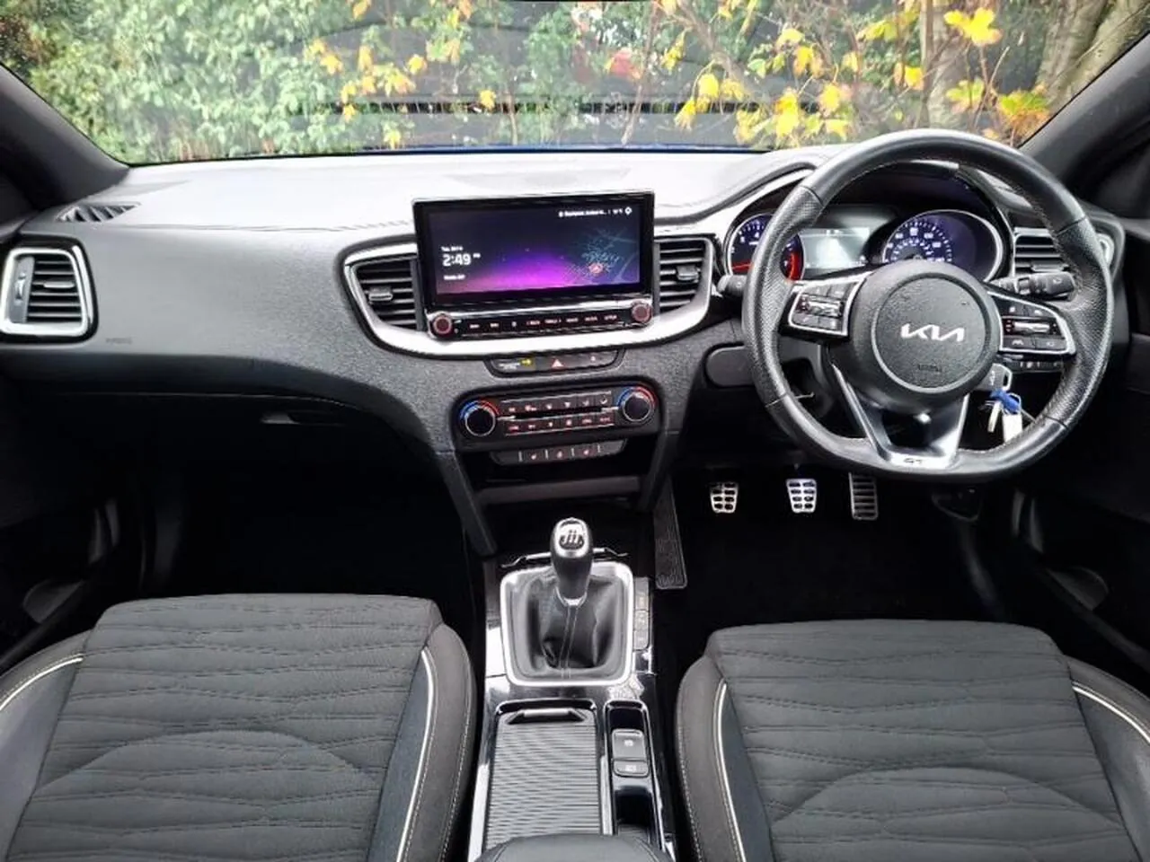 Kia Xceed 2023 photo 3