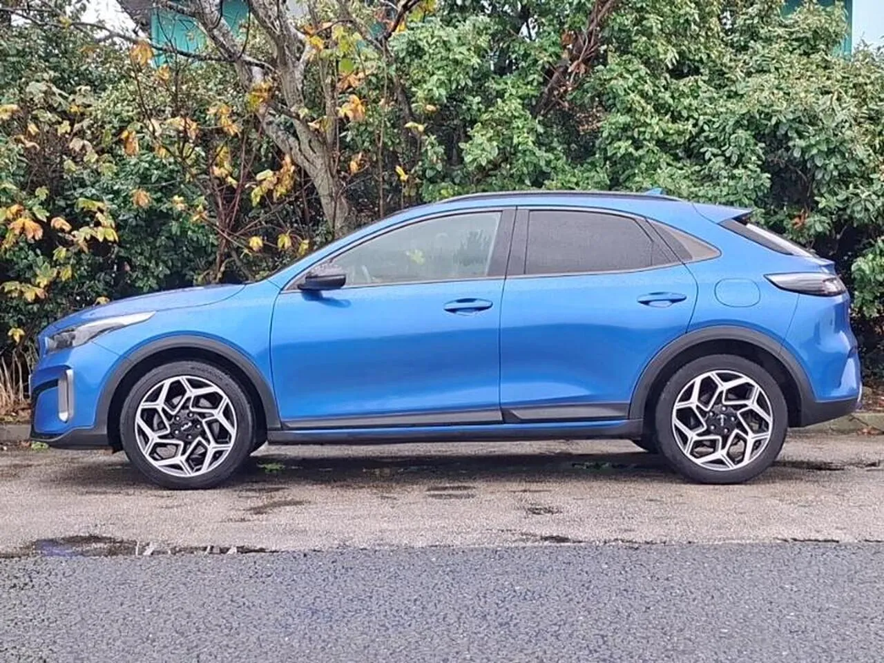 Kia Xceed 2023 photo 4