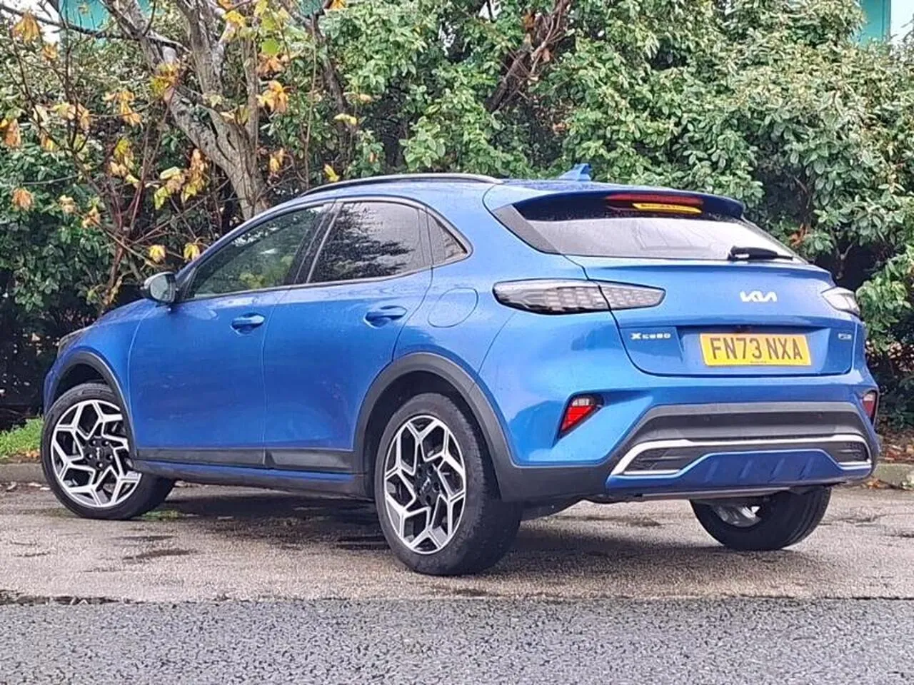 Kia Xceed 2023 photo 2