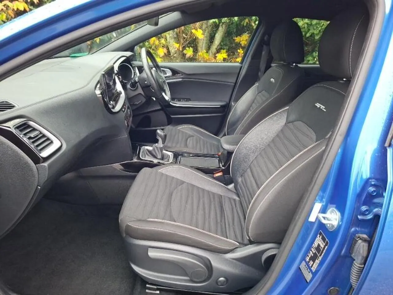 Kia Xceed 2023 photo 5