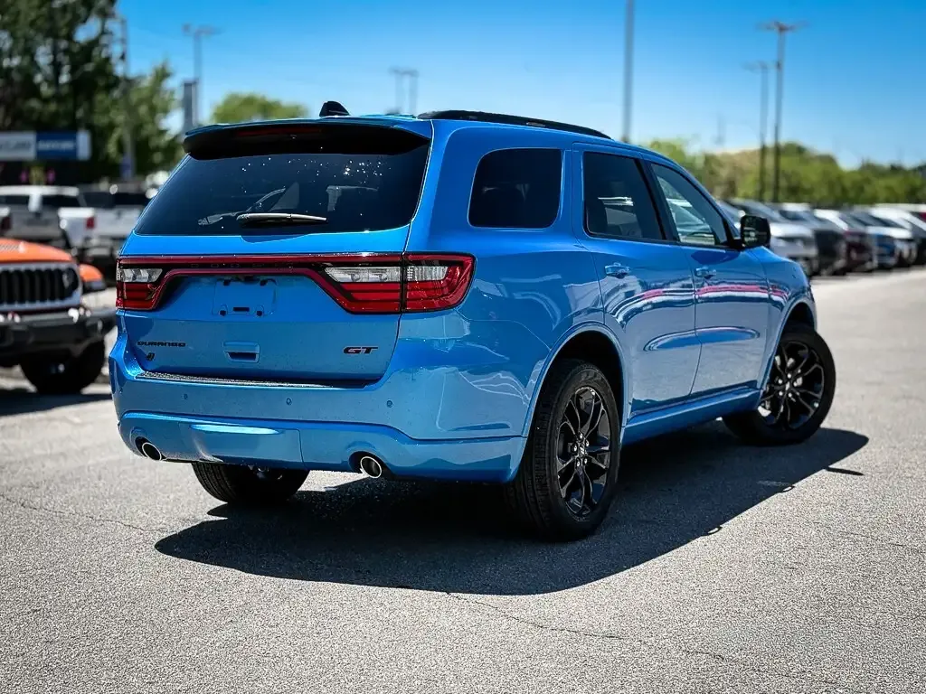 Dodge Durango 2026 photo 2