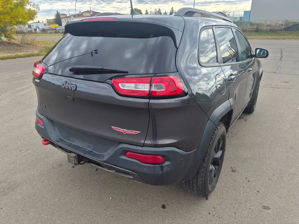 Jeep Cherokee 2016 photo 5