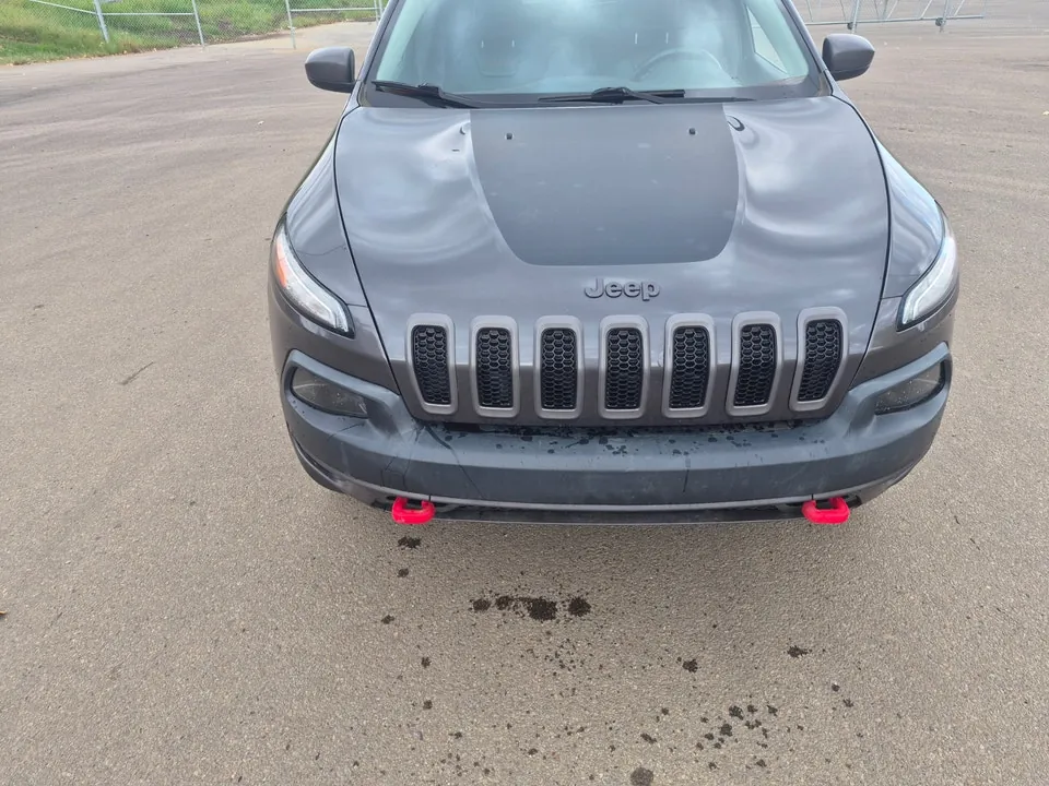 Jeep Cherokee 2016 photo 3