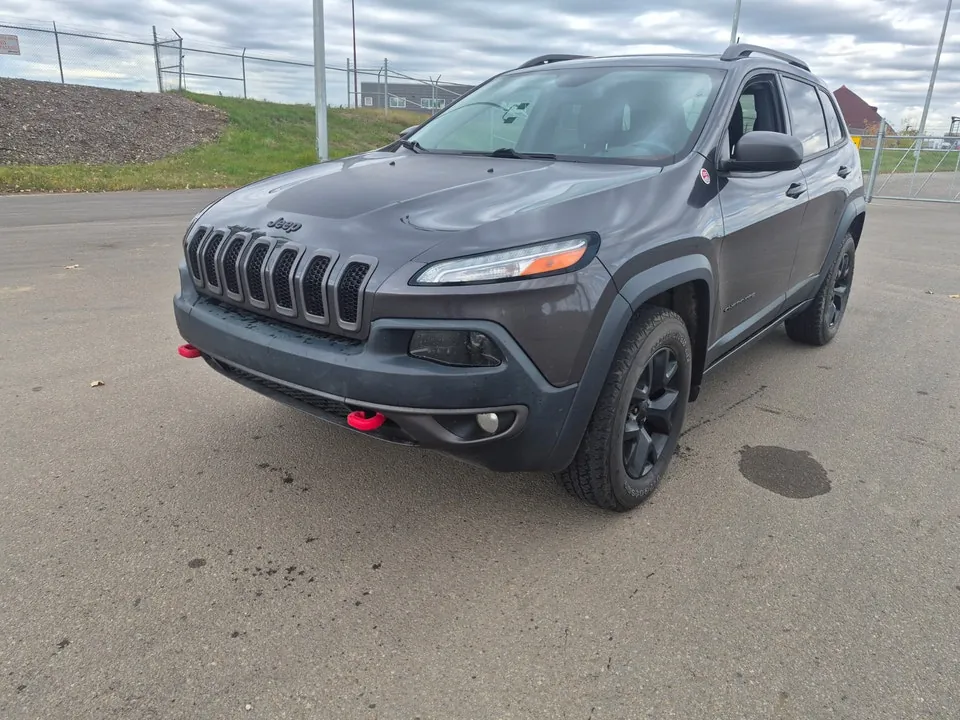 Jeep Cherokee