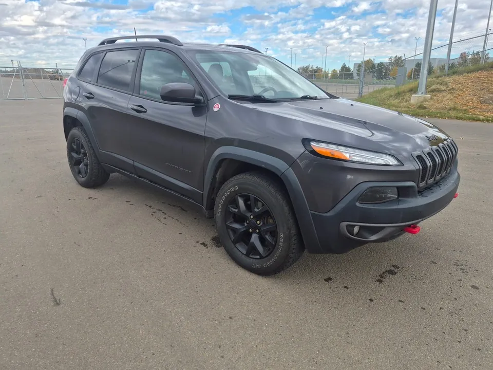 Jeep Cherokee 2016 photo 2
