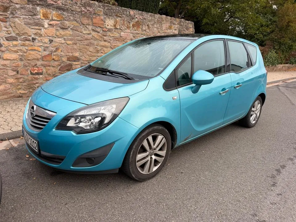 Opel Meriva