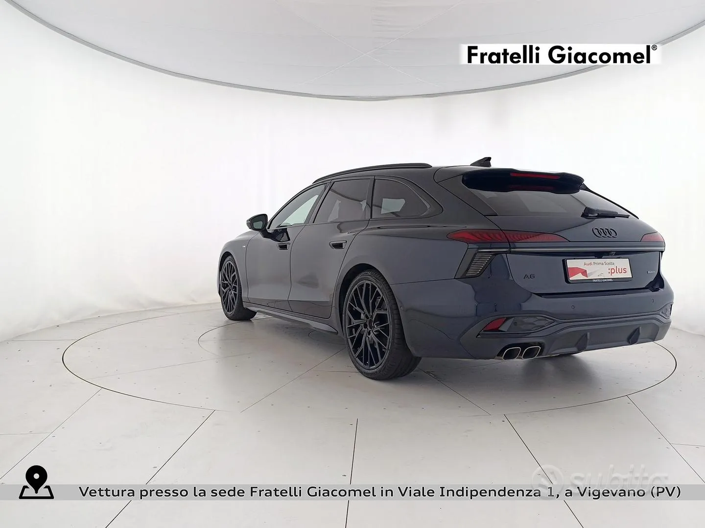 Audi A6 2025 photo 4