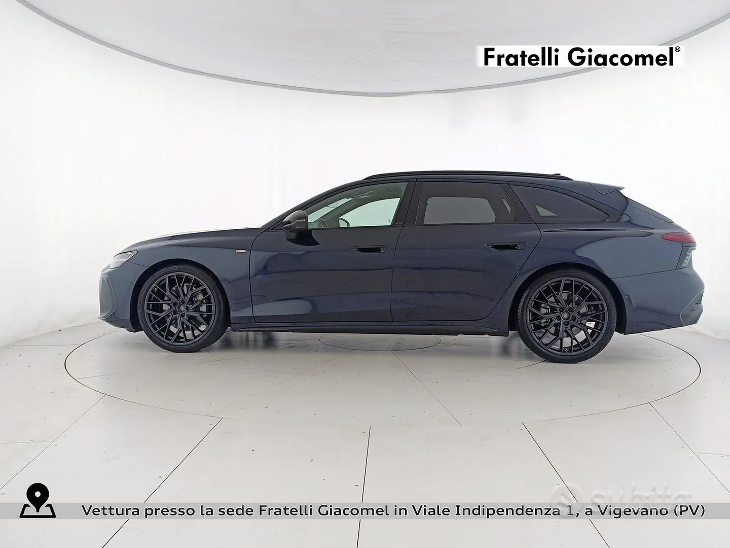 Audi A6 2025 photo 3
