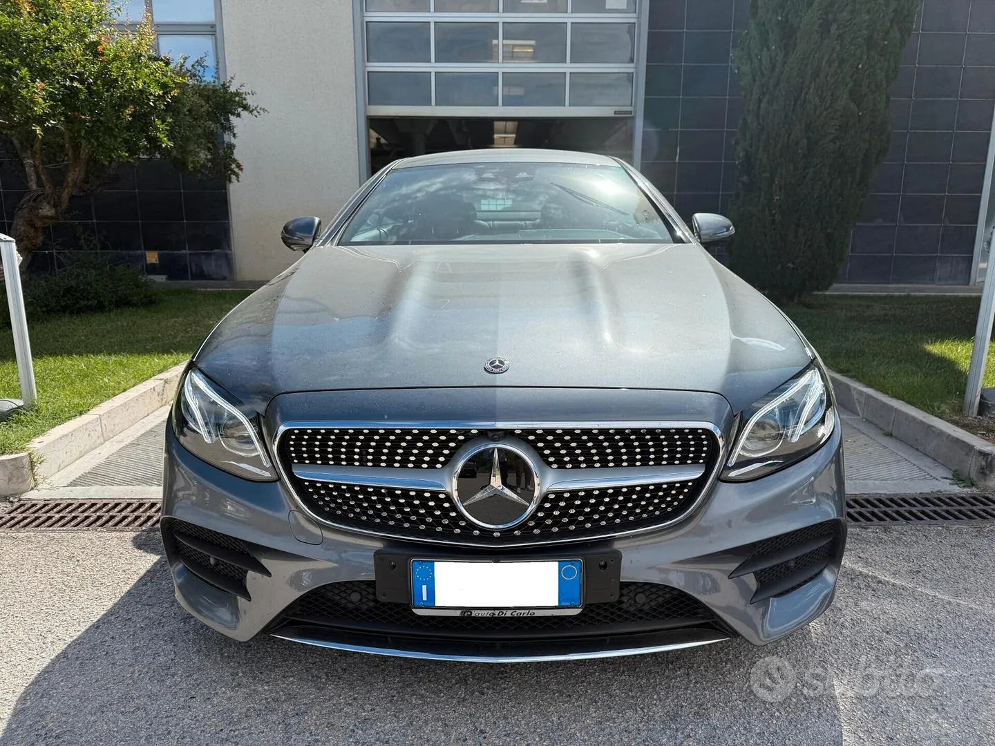 Mercedes-Benz E-Class 2019 photo 2