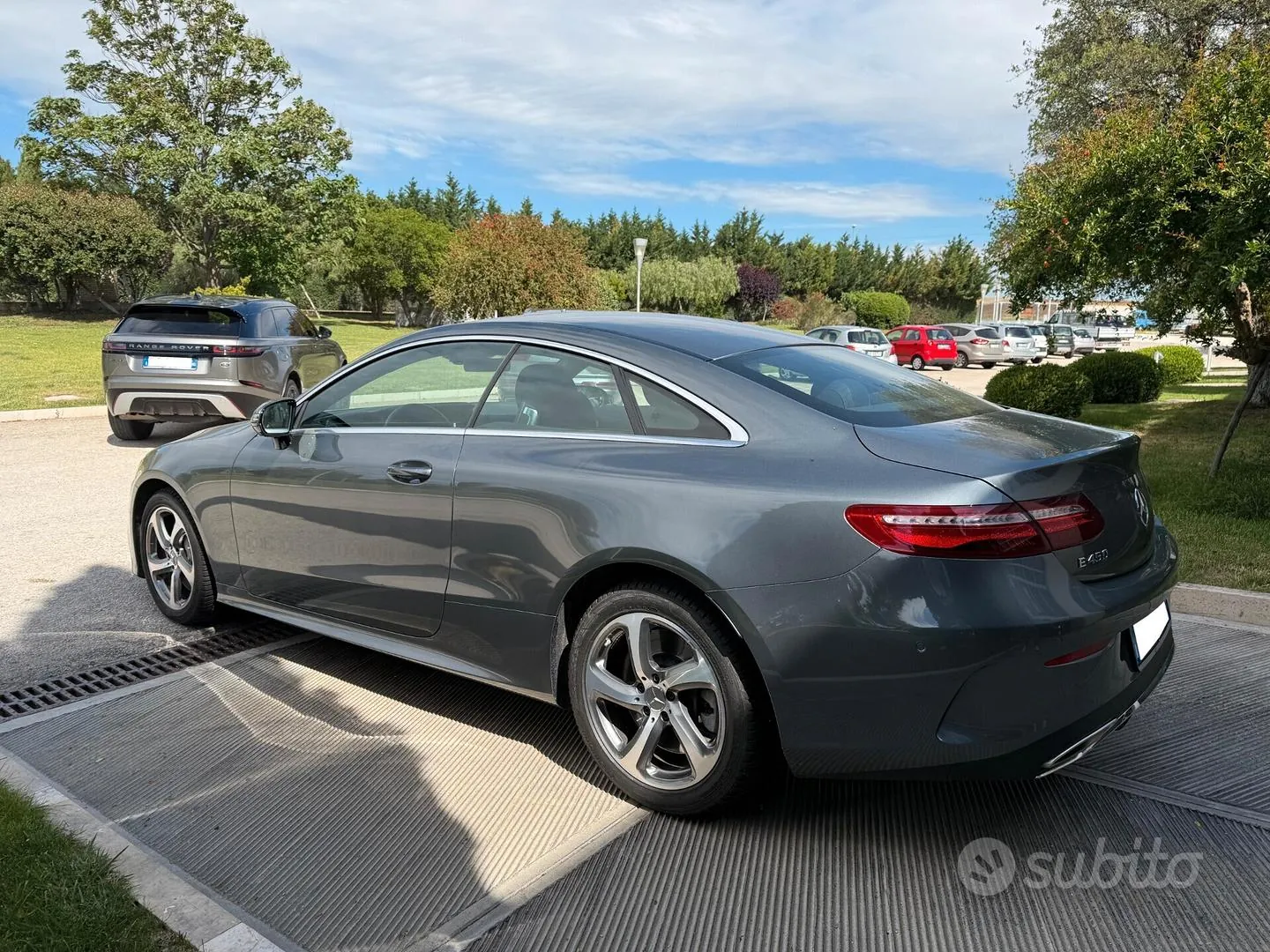 Mercedes-Benz E-Class 2019 photo 5