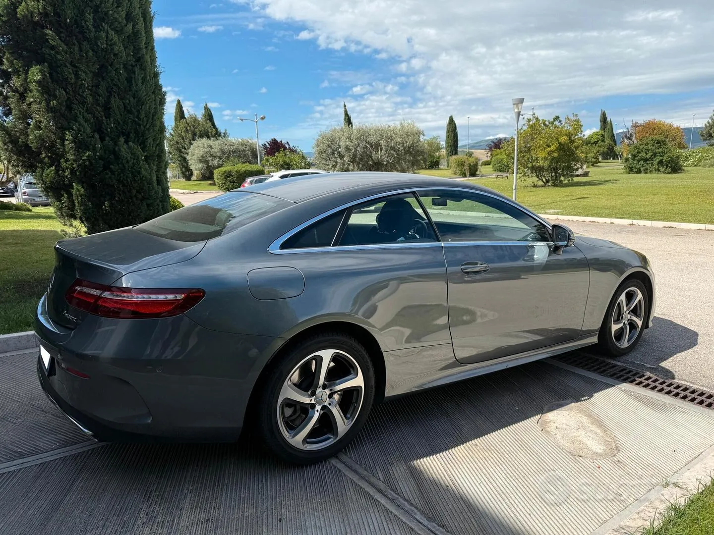 Mercedes-Benz E-Class 2019 photo 3