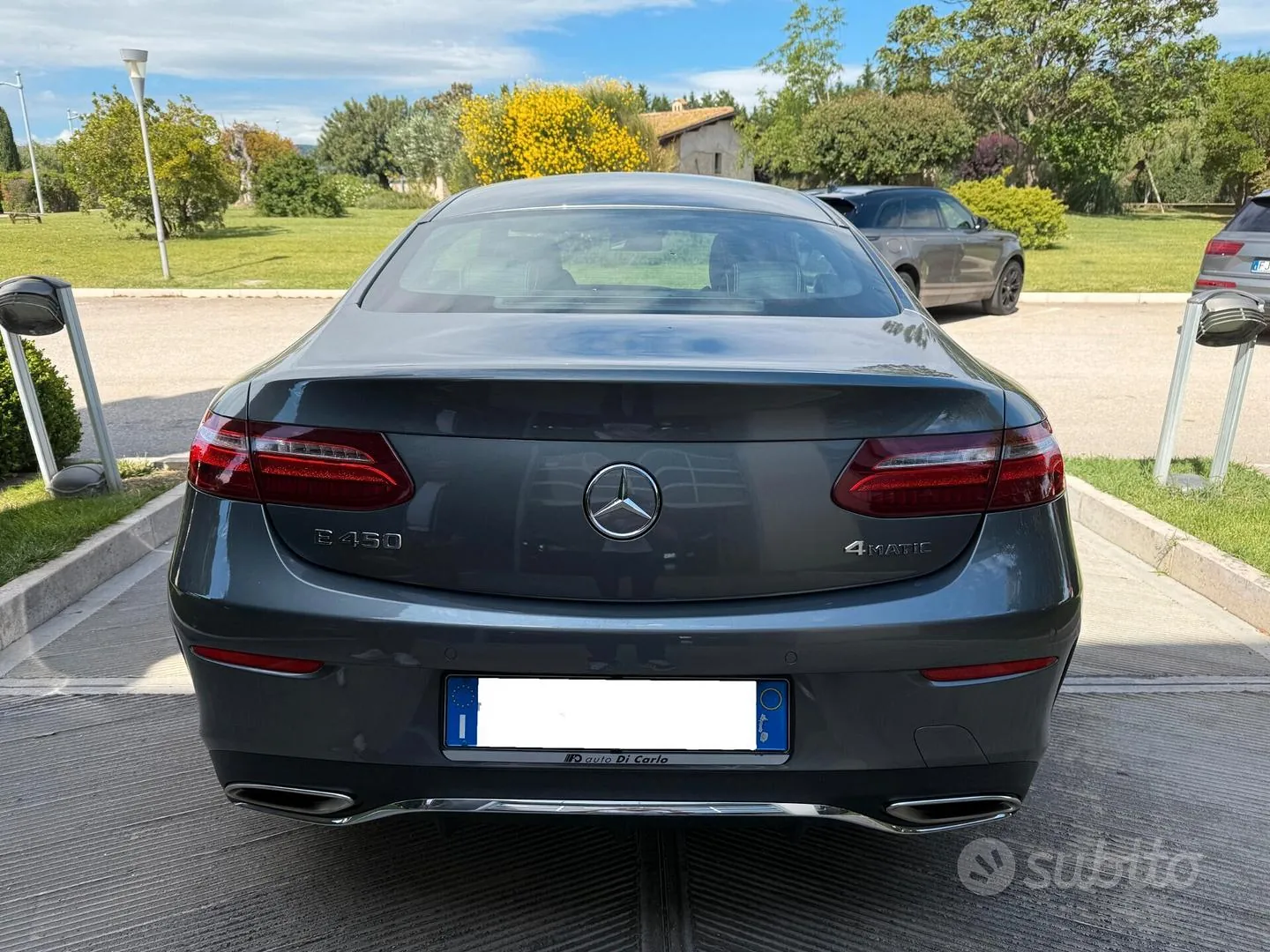 Mercedes-Benz E-Class 2019 photo 4