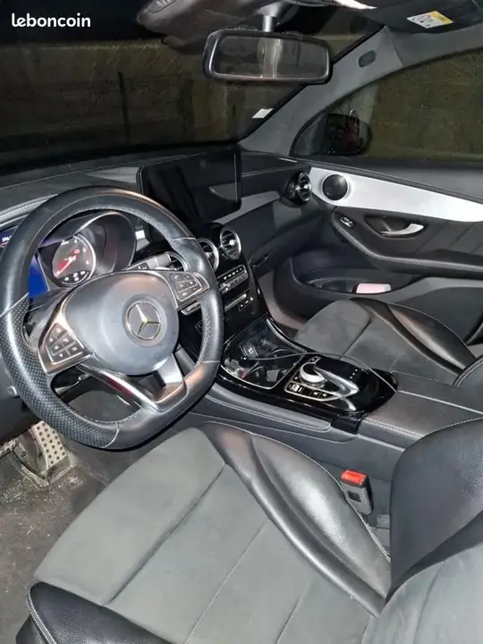 Mercedes-Benz Glc 2018 photo 3