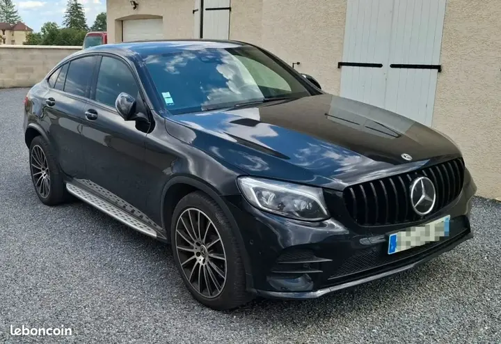 Mercedes-Benz Glc