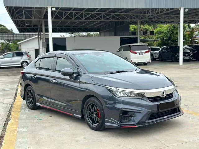Honda City