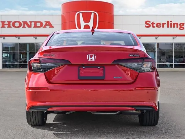 Honda Civic 2026 photo 5