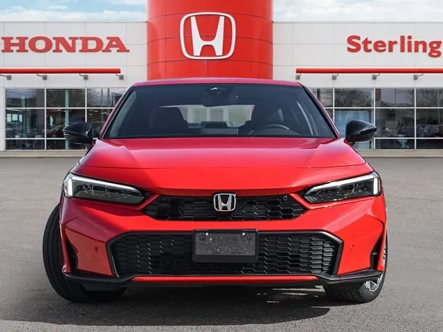 Honda Civic 2026 photo 2