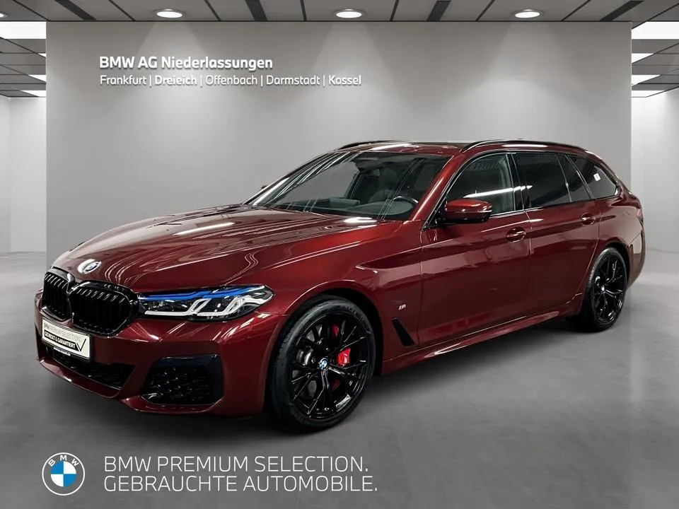 BMW 540D