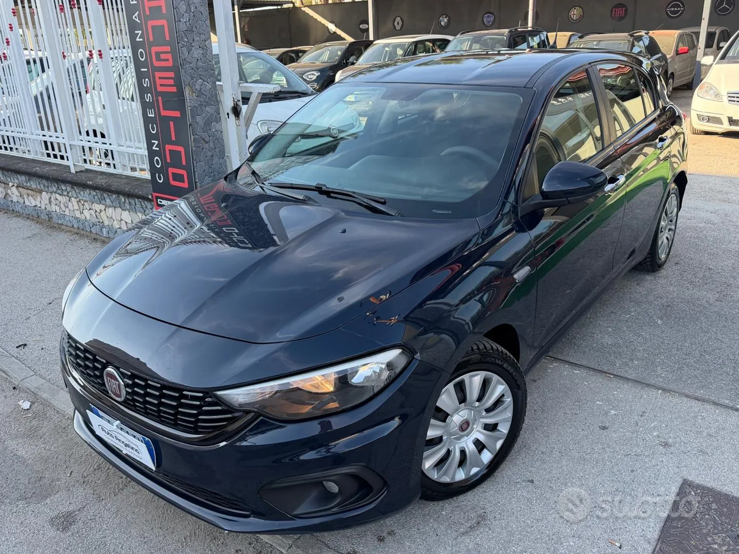 Fiat Tipo 2018 photo 2