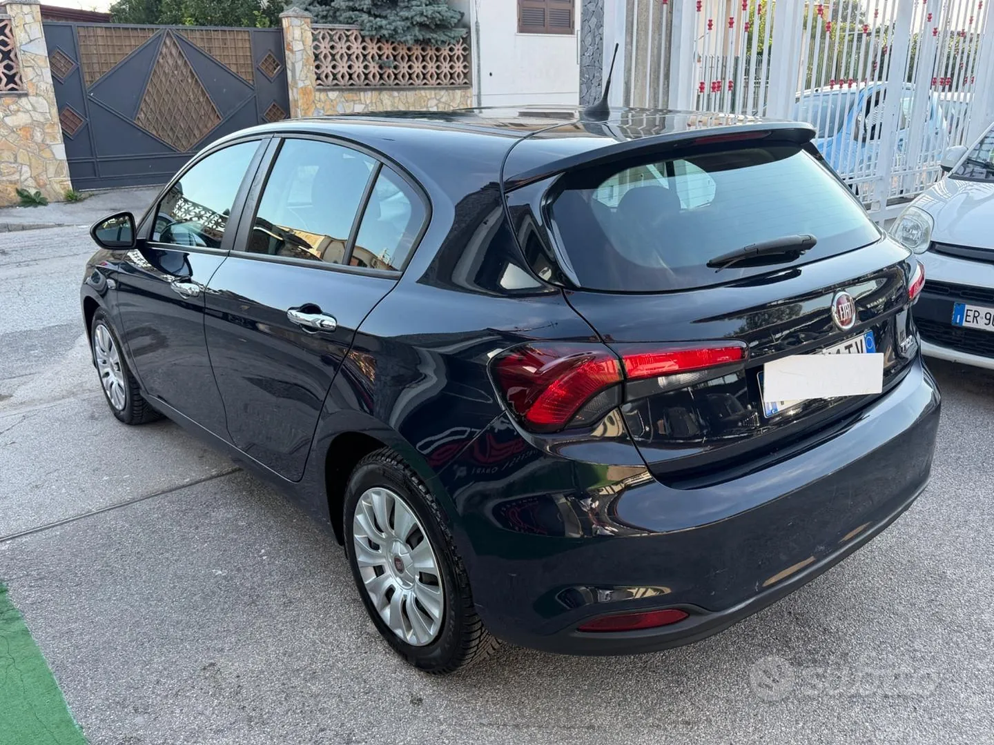 Fiat Tipo 2018 photo 5