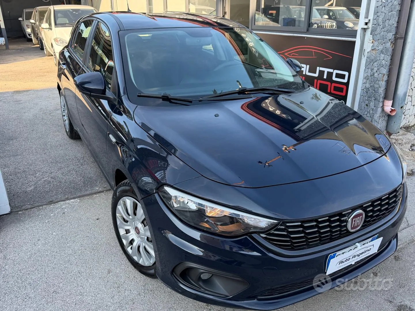 Fiat Tipo 2018 photo 4