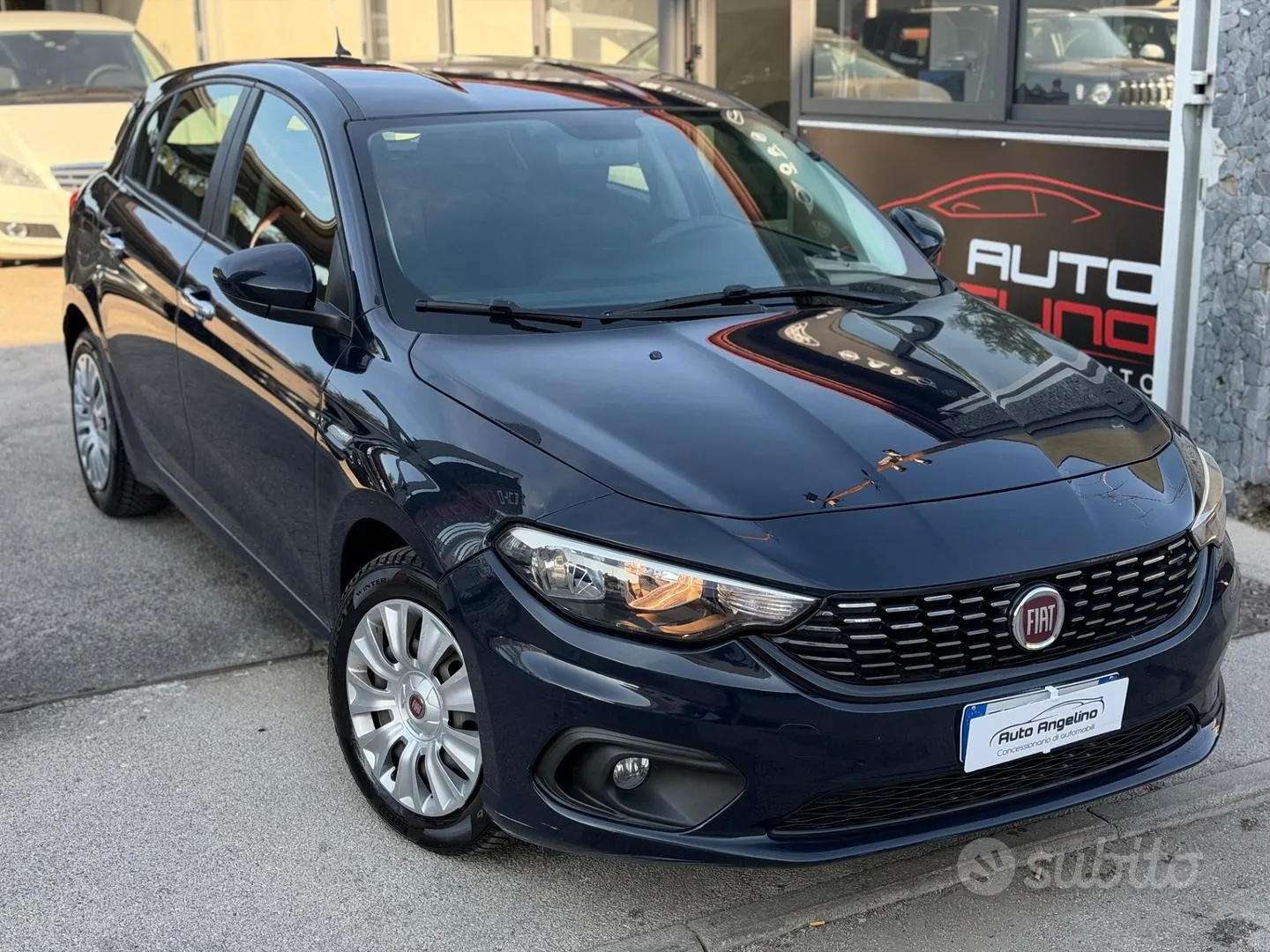 Fiat Tipo 2018 photo 3