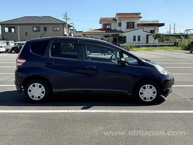 Honda Fit 2009 photo 5