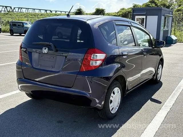 Honda Fit 2009 photo 4