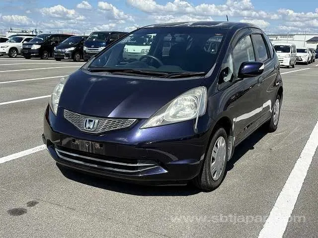 Honda Fit 2009 photo 2