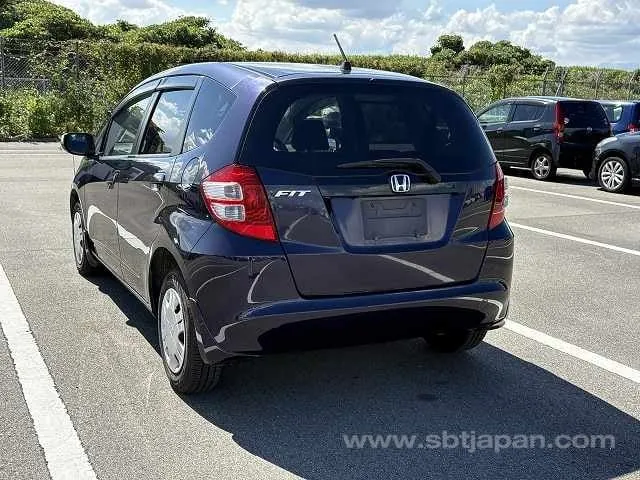 Honda Fit 2009 photo 3