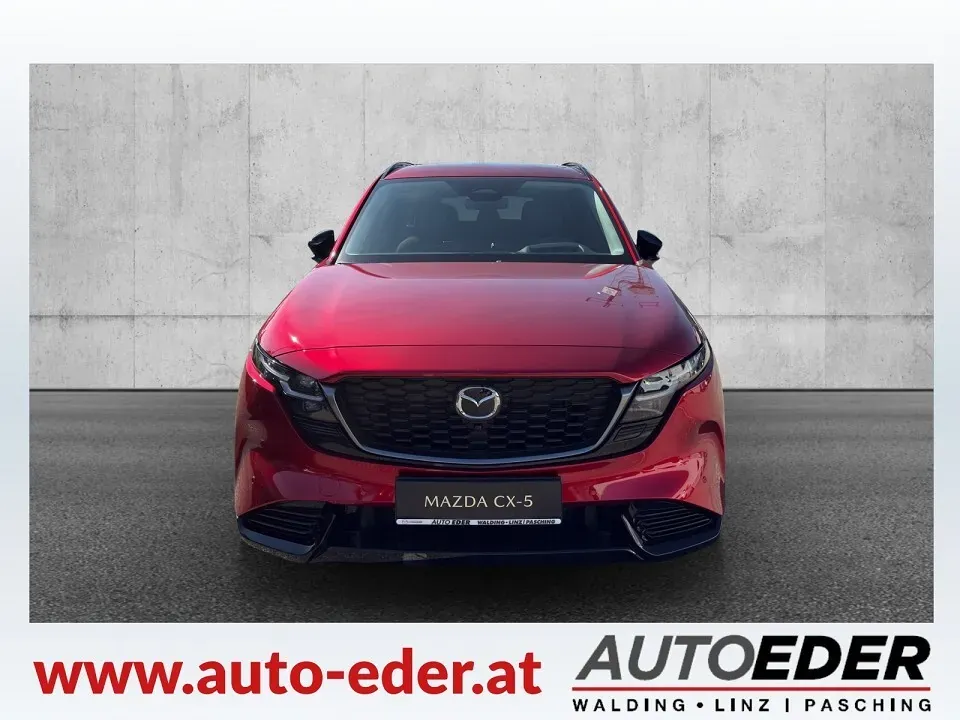 Mazda Cx-5 photo 2