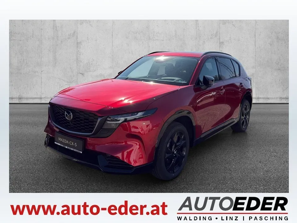 Mazda Cx-5 photo 3