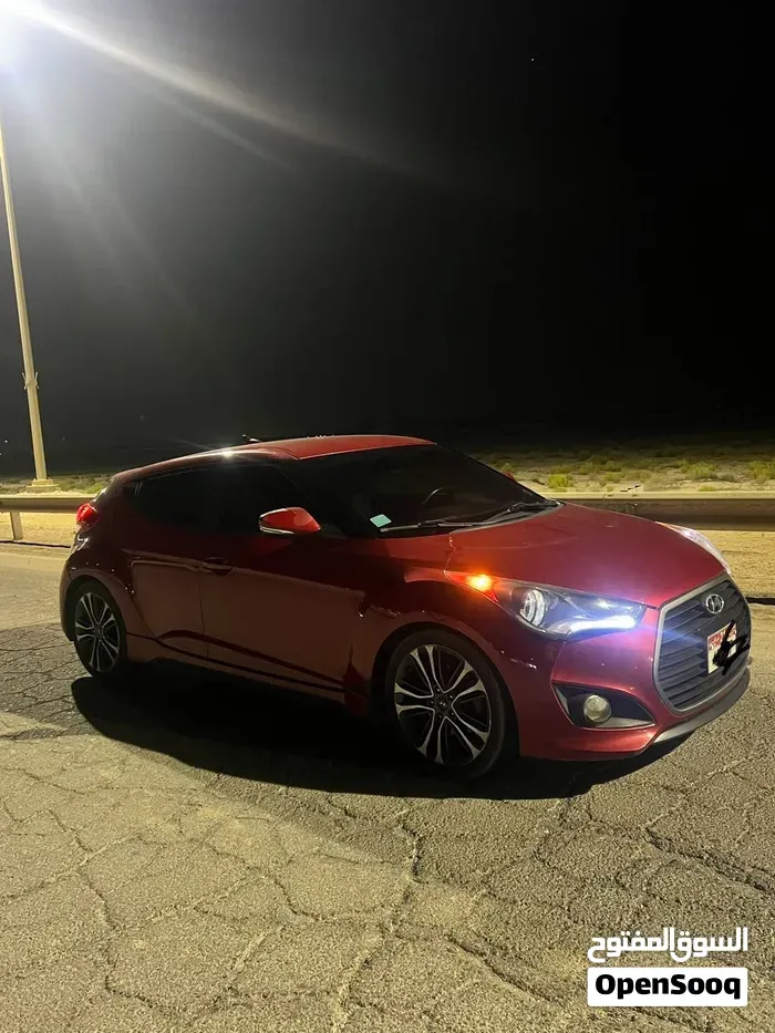 Hyundai Veloster 2016 photo 3