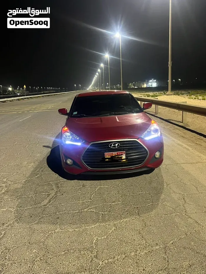 Hyundai Veloster 2016 photo 4