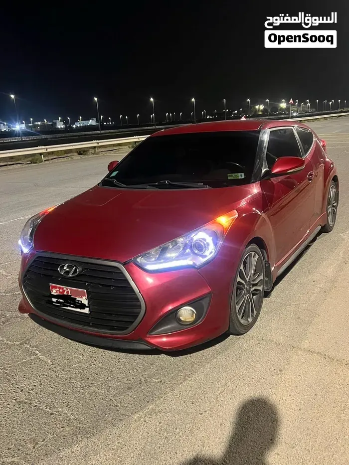 Hyundai Veloster