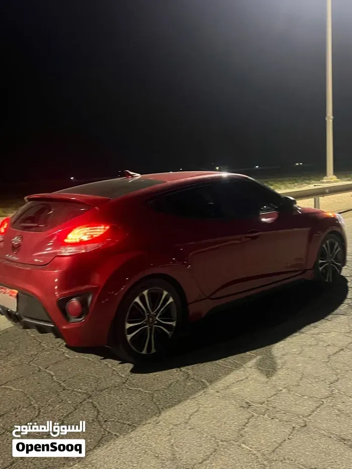 Hyundai Veloster 2016 photo 2