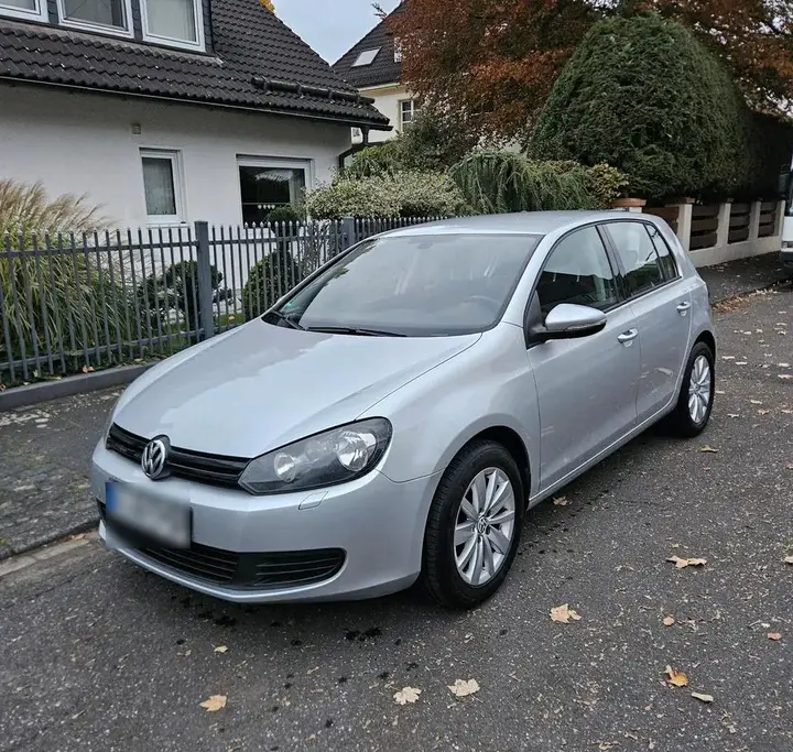 Volkswagen Golf 6