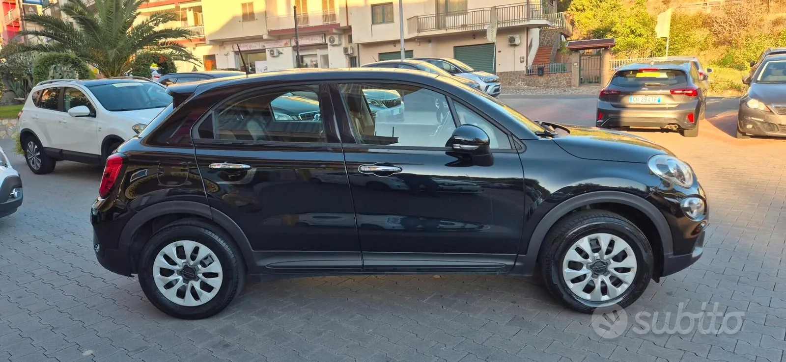 Fiat 500X 2018 photo 5