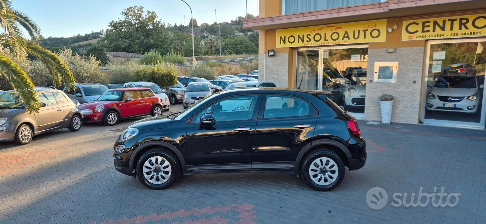 Fiat 500X 2018 photo 2