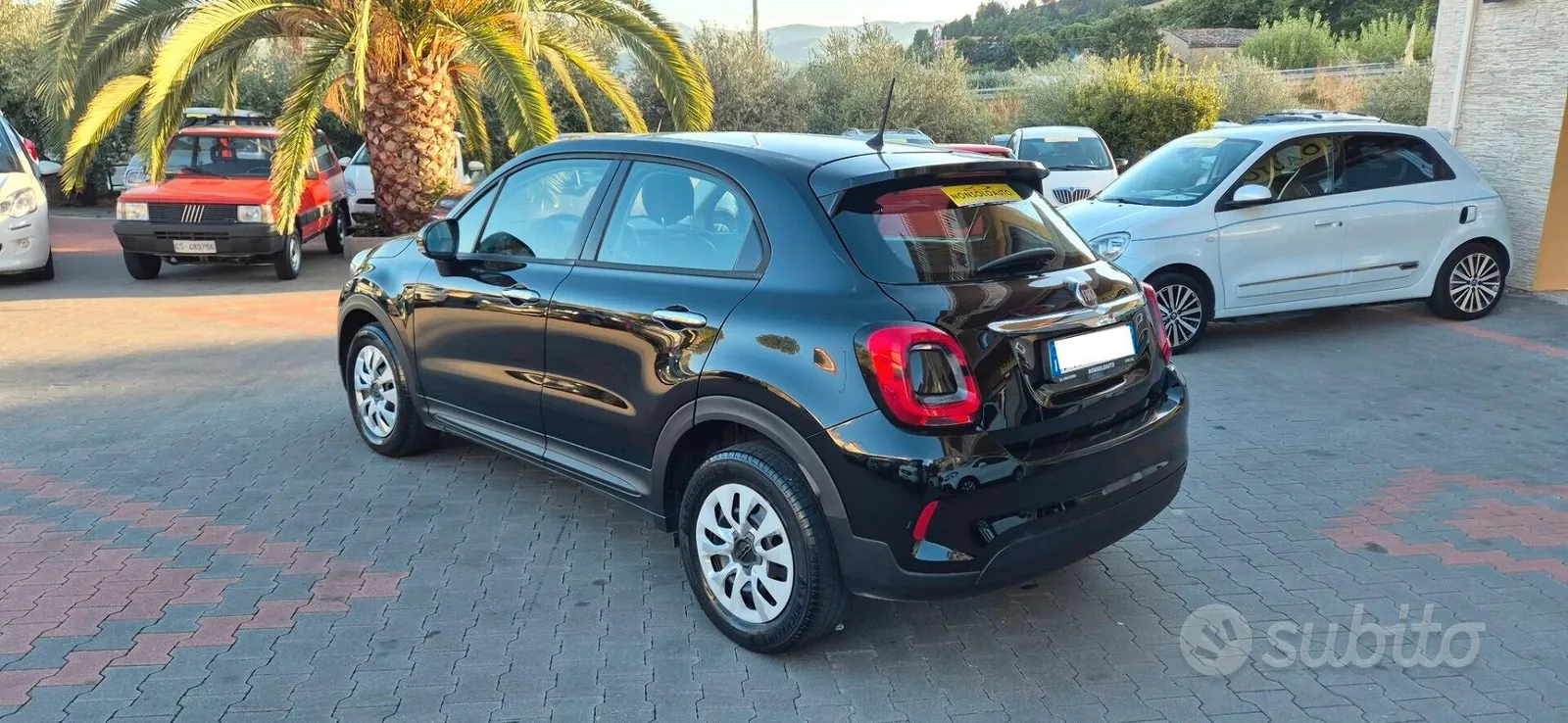 Fiat 500X 2018 photo 3