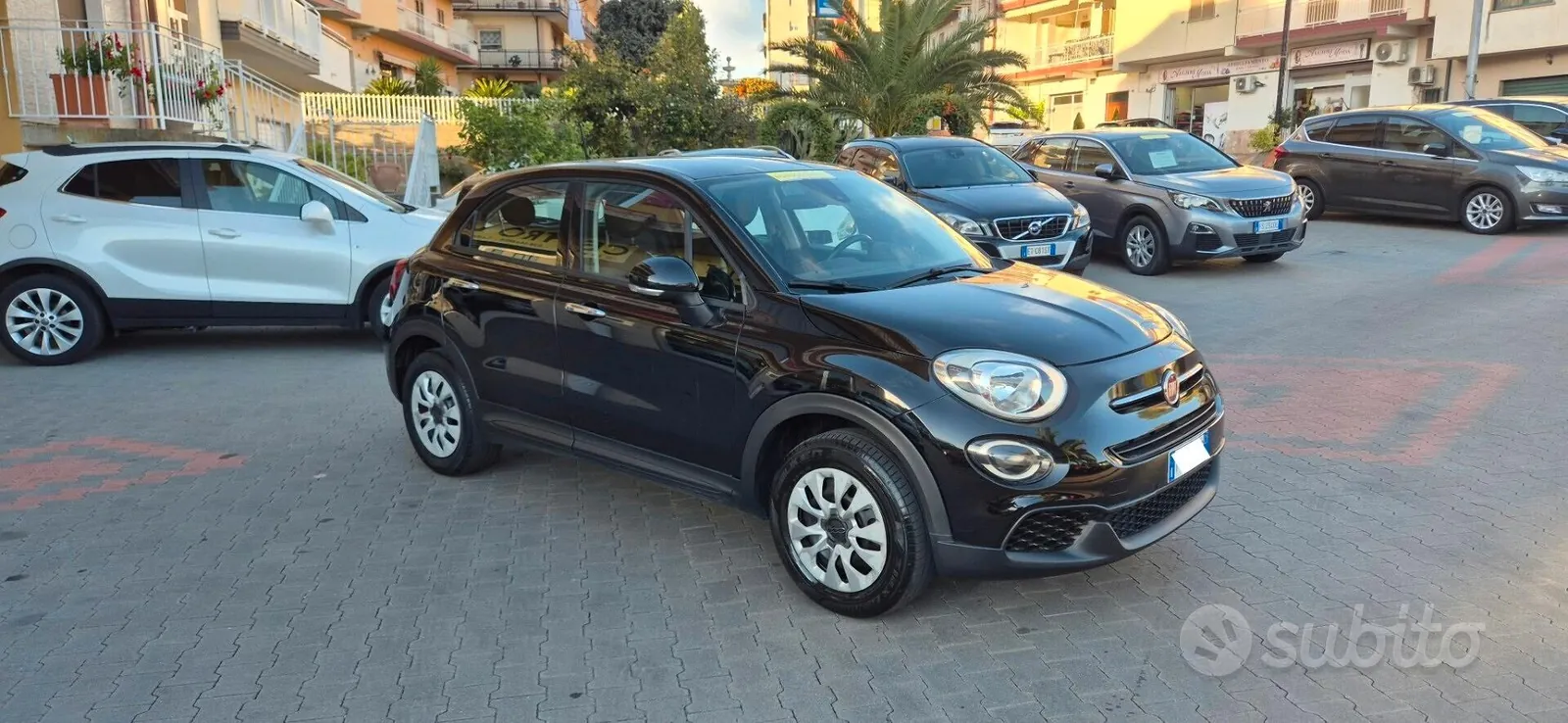 Fiat 500X 2018 photo 4