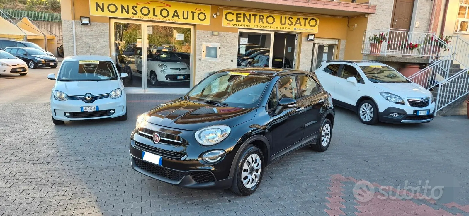 Fiat 500X