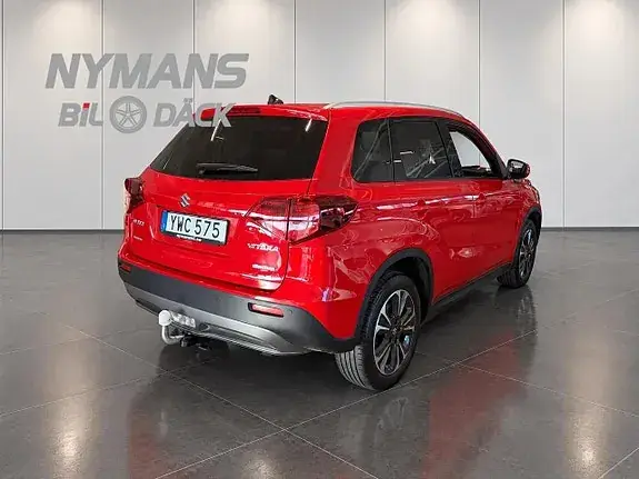 Suzuki Vitara 2019 photo 4