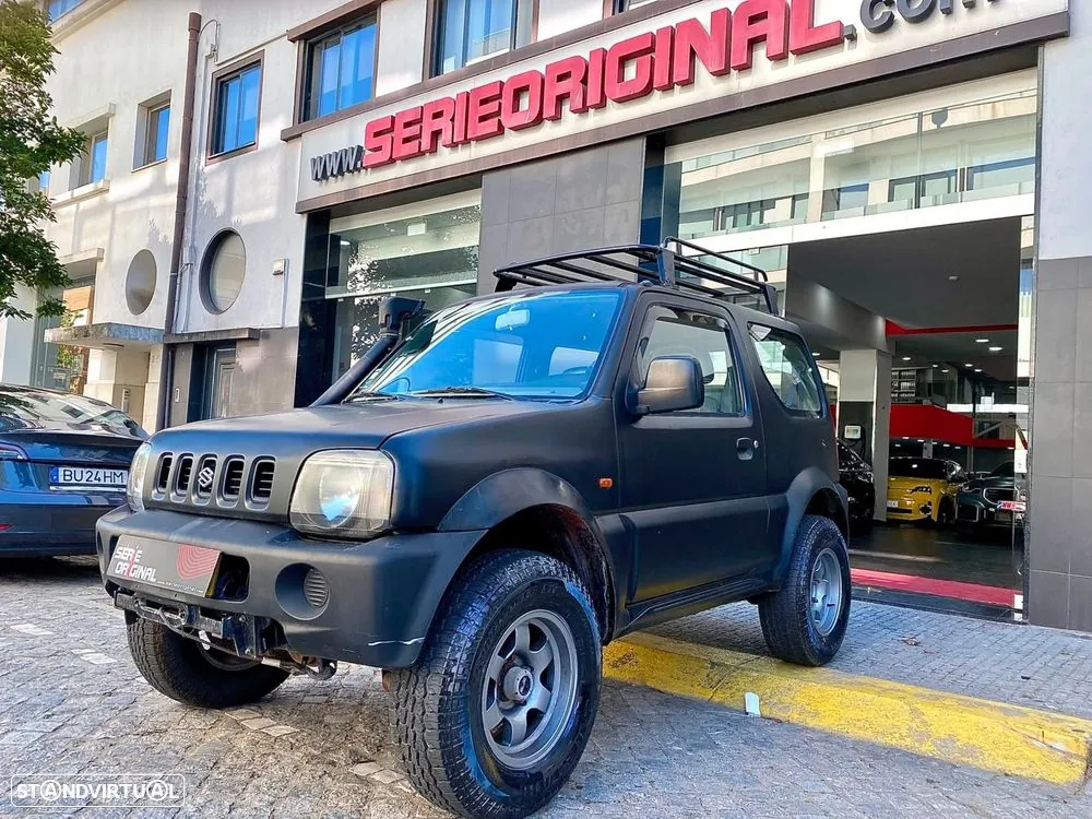 Suzuki Jimny