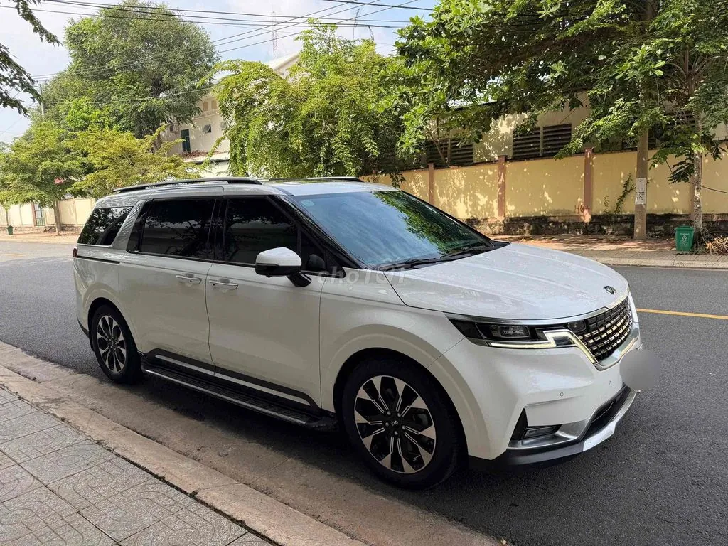 Kia Carnival 2021 photo 3