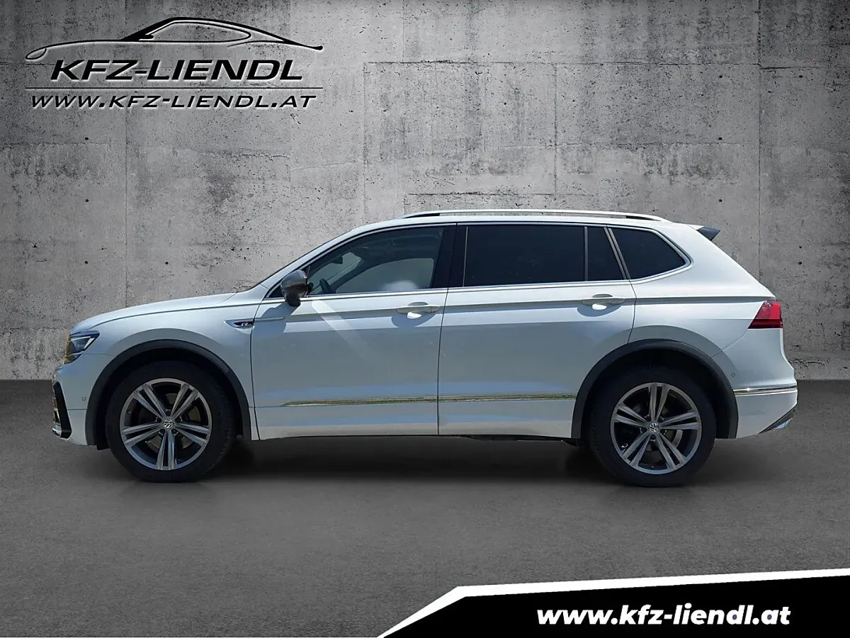 Volkswagen Tiguan Allspace 2018 photo 2