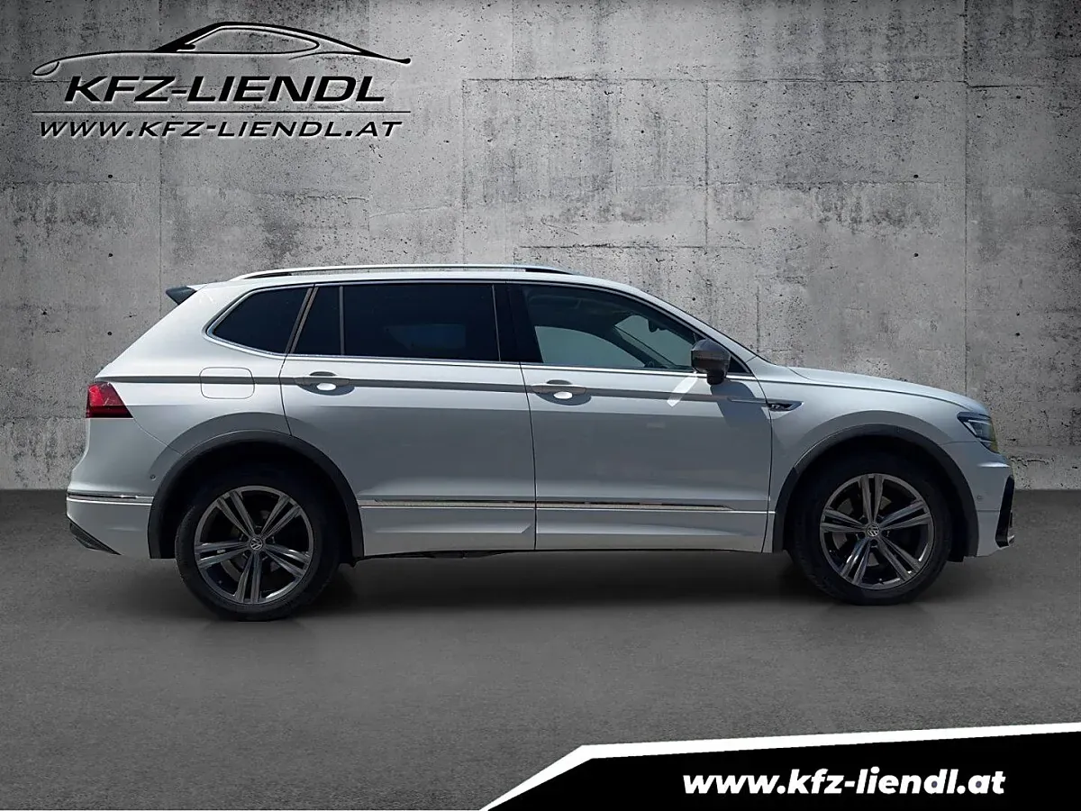 Volkswagen Tiguan Allspace 2018 photo 3